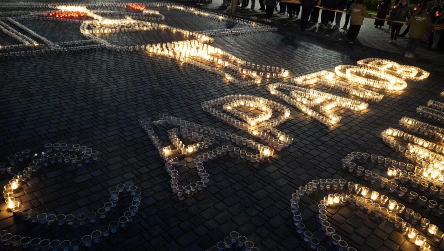 Руководство Управления Росгвардии по Саратовской области почтило память погибших в годы Великой Отечественной войны