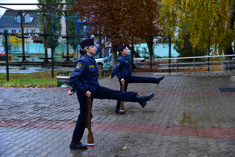 В Саратове состоялась встреча руководств регионального Управления Росгвардии и Губернаторского колледжа