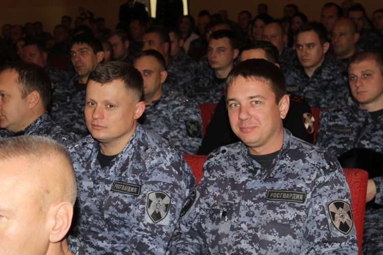 29 октября профессиональный праздник отмечают сотрудники вневедомственной охраны Росгвардии