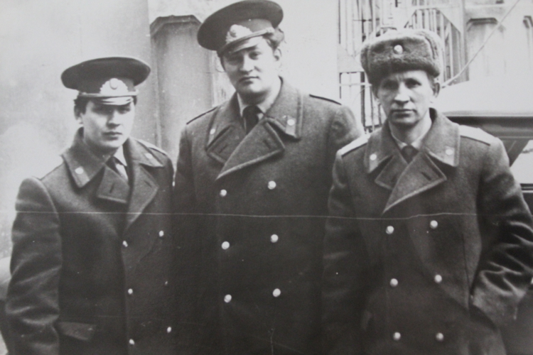 В Росгвардии стартовала онлайн-акция «Связь поколений» к 73-летию вневедомтсвенной охраны