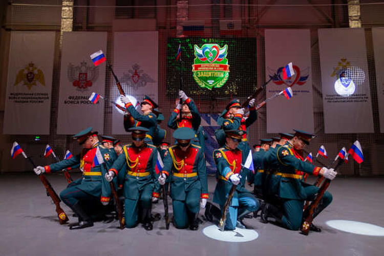 Курсанты Саратовского военного института Росгвардии стали призерами Всероссийского чемпионата по боксу среди военнослужащих «Защитник»