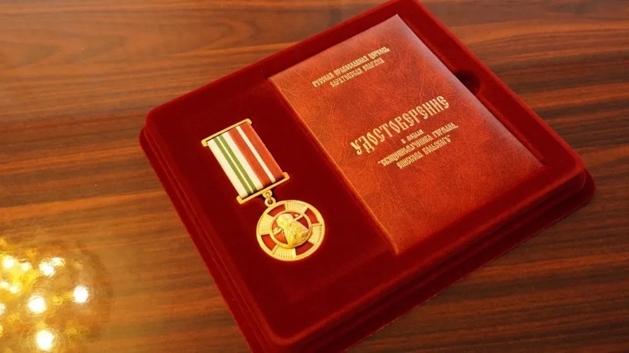 Начальник Управления Росгвардии по Саратовской области и глава Саратовской митрополии обсудили вопросы духовного наставничества