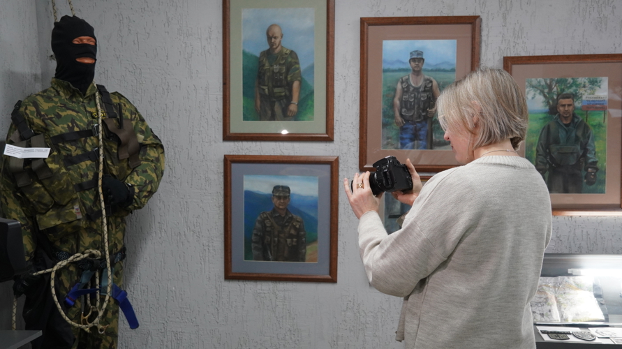 В Саратове началась подготовка масштабного мультимедийного проекта, посвященного 10-летию создания Федеральной службы войск национальной гвардии Российской Федерации