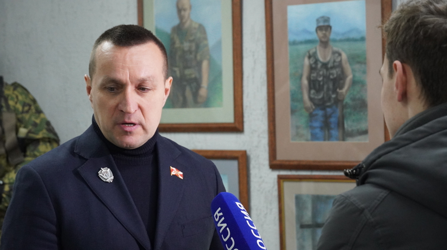 В Саратове началась подготовка масштабного мультимедийного проекта, посвященного 10-летию создания Федеральной службы войск национальной гвардии Российской Федерации