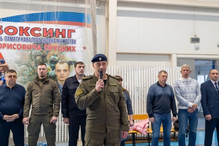 В Саратове состоялся чемпионат по кикбоксингу, посвящённый памяти сотрудника СОБР, героически погибшего при исполнении служебного долга