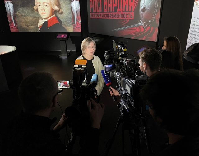 В Саратове началась подготовка масштабного мультимедийного проекта, посвященного 10-летию создания Федеральной службы войск национальной гвардии Российской Федерации