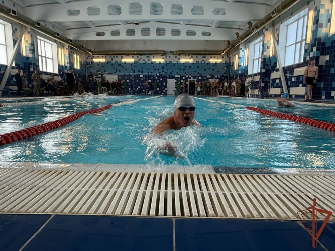 Саратовские росгвардейцы стали победителями Чемпионата Приволжского округа Росгвардии  по военно-спортивному многоборью 