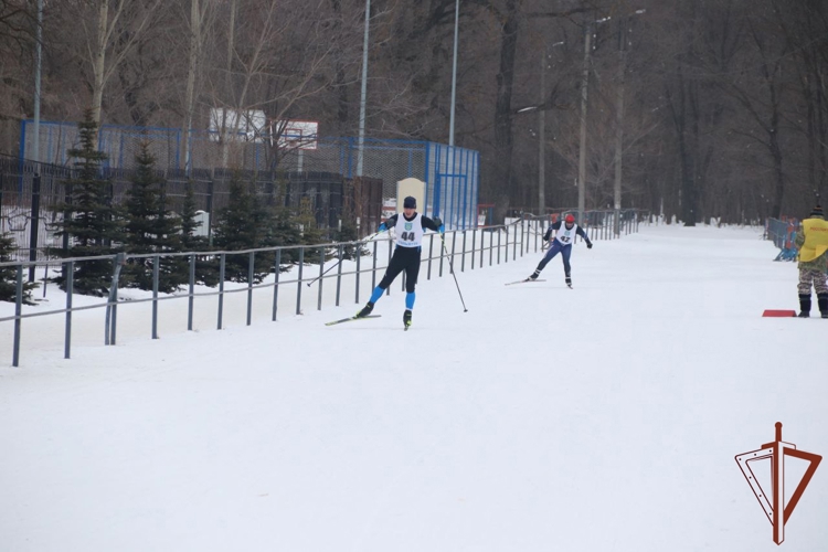 Саратовские росгвардейцы стали победителями Чемпионата Приволжского округа Росгвардии  по военно-спортивному многоборью 