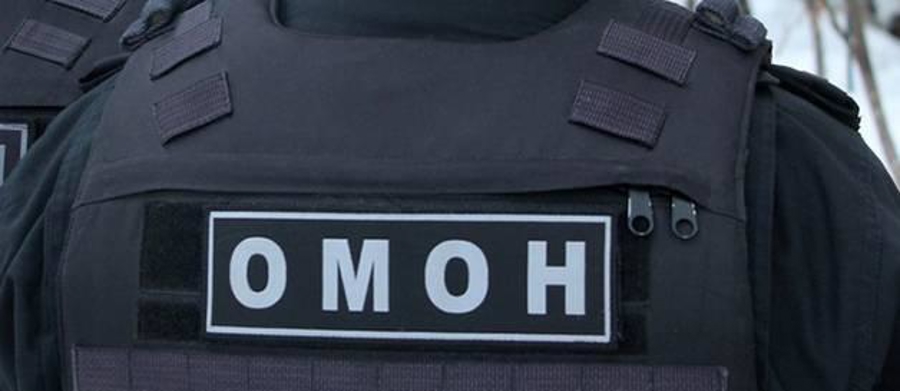  В Саратовской области при содействии спецназа Росгвардии задержан подозреваемый в незаконном обороте наркотиков