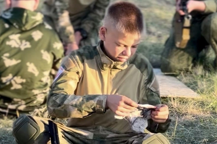 В Саратовской области самые лучшие каникулы проходят с Росгвардией