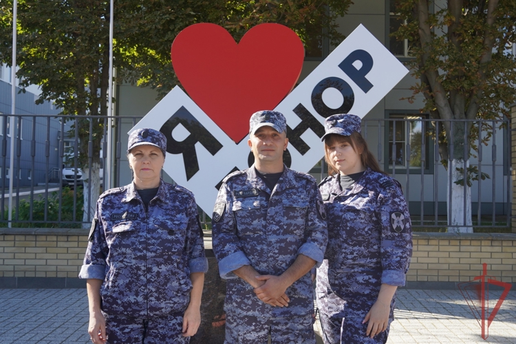 В Саратове росгвардейцы пополнили банк донорской крови (видео)