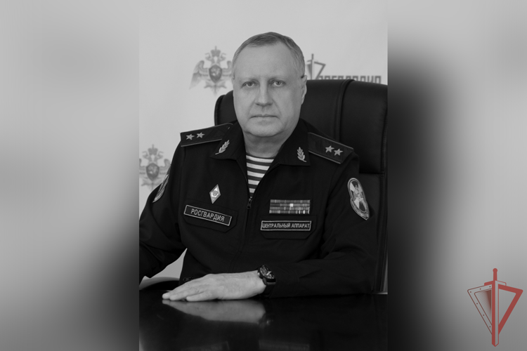 Ушёл из жизни Александр Владимирович Грищенко