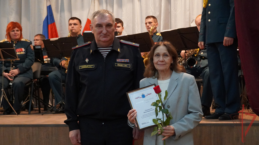 29 октября профессиональный праздник отмечают сотрудники вневедомственной охраны Росгвардии