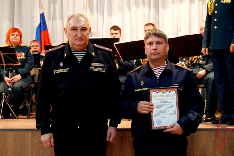 29 октября профессиональный праздник отмечают сотрудники вневедомственной охраны Росгвардии