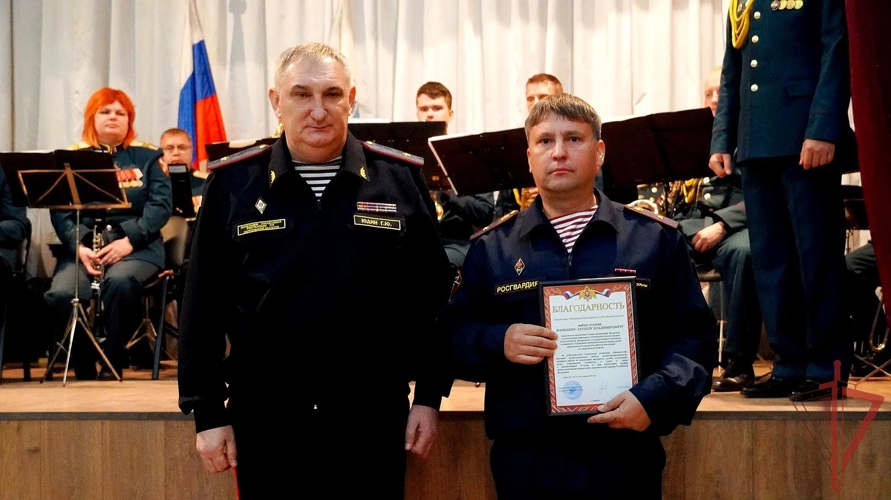 29 октября профессиональный праздник отмечают сотрудники вневедомственной охраны Росгвардии